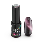 H&uuml;briidk&uuml;&uuml;nelakk Excellent Pro Colors 111 Velvet Elixir, HEMA‑vaba, kassisilma efektiga