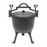 Malmpott BBQ01, 8L