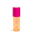 Kehasprei AQC Fragrances Sunshine Crush pistaatsia, karamelli ja vanilje aroomiga