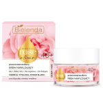P&auml;evane/&ouml;ine n&auml;okreem Bielenda Royal Rose Elixir 40+ kortsudevastane, niisutav, tundlikule nahale