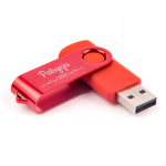 USB pulk 16 Gb Usb-m&auml;lupulk isikup&auml;rastatud graveeringuga