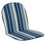Toolipadi PATIO Atholl C011-01PB mitmev&auml;rviline pol&uuml;ester 79x44 cm