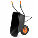 HIGHER&reg;️ PVC Wheelbarrow 150 L / 210 kg