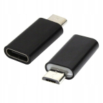 Usb-c adapter Micro Usb-le: andmeedastus ja laadimine