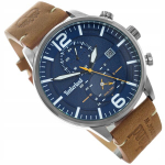 Meeste k&auml;ekell Timberland Tdwgf2182301, pruun, nahk, kuup&auml;ev, kahe ajaga