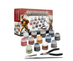 Warhammer Age of Sigmar Paints and Tools