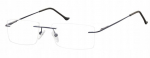 Sunoptic 986C raamita prilliraamid, tumesinine matt, unisex