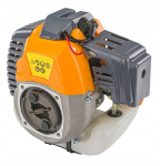 Bensiinimootor trimmerile POWERMAT PM-KS-600T-SI 6 hj (49cc) + v&otilde;tmete komplekt
