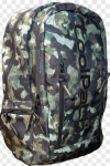 Coolpack Impact Ii seljakott: 2 lahtrit, veekindel, organiseerijaga