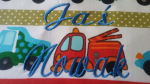 Kummiga lina lasteaia voodisse 140x60 cm