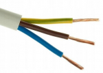 Omy 3x0,5mm2 H03w-f kaabel, 100m