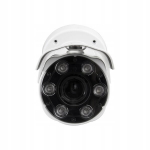 Videokaamera Bcs Ip videokaamera 5mpx, 50m Ir, motozoom, Wdr 120db, Ip67, Ik10