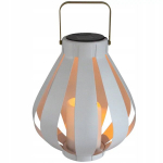 Goldlux Ahobro Led p&auml;ikeselamp, 21x28,7 cm, valge