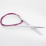 Knitpro Nova Metallist niidiga vardad - 9,0 mm / 100 cm