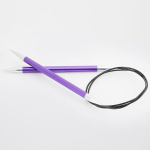 Kudumisvardad Knitpro Zing 7,0 mm, 100 cm