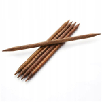 Knitpro Ginger puidust kudumisvardad - 15cm, 3,00mm