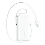 Akupank Joyroom "JR-PR2L" Valge 10000mAh