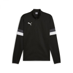 Puma Kampsun Meestele TeamRise 1/4 Zip Top Black 658656 03 658656 03/XL