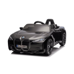 Laste elektriauto BMW I4 HATIS, must