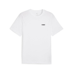 PUMA meeste vabaaja T-s&auml;rk PUMA ESS Small Logo Tee PUMA White - 68676002, valge