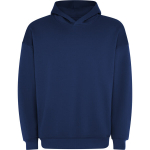 &Uuml;lisuur unisex dressipluus voodriga LON6702 tumesinine