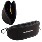 ROCKBROS Poolpehme Prillikarp - Must Kaitsekott Karabiiniga