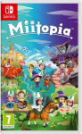 Videom&auml;ng - NINTENDO - Miitopia - P&otilde;hiline - Nintendo Switch - Seiklus RPG