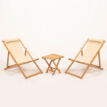 Tugitool NORDV&Auml;RK MYN03, pruun t&auml;ispuidust, mugav istumine