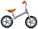 Laste tasakaalu jalgratas 12 tolli, 2&ndash;3-aastastele, kerge, 2,5 kg Molto STRADA, hall