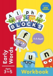 Alphablocks Early Words (Red Level Workbook), Alphablocks Early Words (Red Level Workbook)