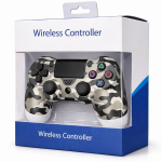 Juhtmevaba m&auml;ngupult DS4 W ProGrip Cam Gray &ndash; sobib PS4, PC, Android ja iOS seadmetele