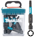 Makita Impact Black Torx T20/50mm l&ouml;&ouml;kotsikud, 10 tk.
