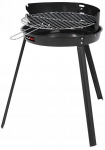 S&ouml;egrill Lund 99923 kaasaskantav 36 cm rest reguleeritava k&otilde;rgusega