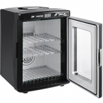 Roomajate munade inkubaator, 33x38x48 cm, must, jahutus ja k&uuml;te