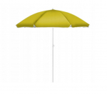 Rannavari Mirpol Parasol, kallutatav, 180 cm, roheline, pol&uuml;ester