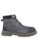 GRUNER SCHUHE Meeste poolsaapad, hallid, saapad