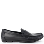 GRUNER SCHUHE Mokassiinid meestele, mustad, mokassiinid