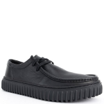 GRUNER SCHUHE Meeste vabaajajalan&otilde;ud, mustad, vaba aja veetmiseks