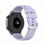 &bdquo;BestAccessories" silikoonist kellarihm 22mm, lilla