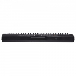 Digitaalne klaver, 61 klahvi, 85x26x7 cm, kaasaskantav elektriline klaver