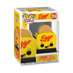 Funko Pop! Kellogg's Eggo r&ouml;striga vin&uuml;&uuml;lkollektsioneerimisfiguur