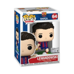 Figur Funko Pop! Robert Lewandowski Barcelona vin&uuml;&uuml;l jalgpallifiguur