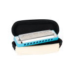 Rock-bluesi huuleharmoonika E helistikus Cascha Ocean Rock Blues HH 2322, sinine