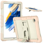P&otilde;rutuskindel &uuml;mbris statiiviga Samsung Galaxy Tab A8 X200 Nikcorp roosa