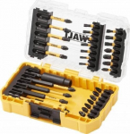 Dewalt Flextorq 32 tk. bitikomplekt Tough Case'iga