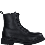 Tamaris naiste poolsaapad, mustad