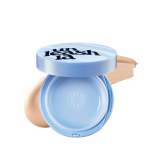 Unleashia Babe Skin Baby Blue Cushion 21C Baby Cheek SPF 40 PA++ 15 g - Cushion jumestuskreem