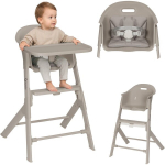 Toidutool Lionelo Beny Beige Sand