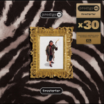 Vin&uuml;&uuml;lplaat THE PRODIGY "Firestarter" 30th Anniversary