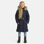 Huppa T&uuml;drukute talvemantel YACARANDA, navy